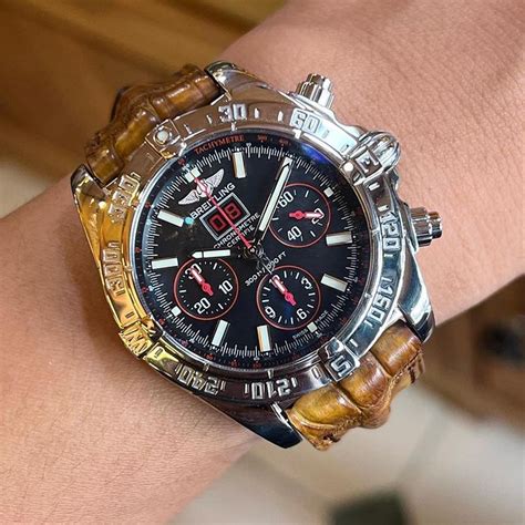 Jual Breitling Blackbird Model & Desain Terbaru 